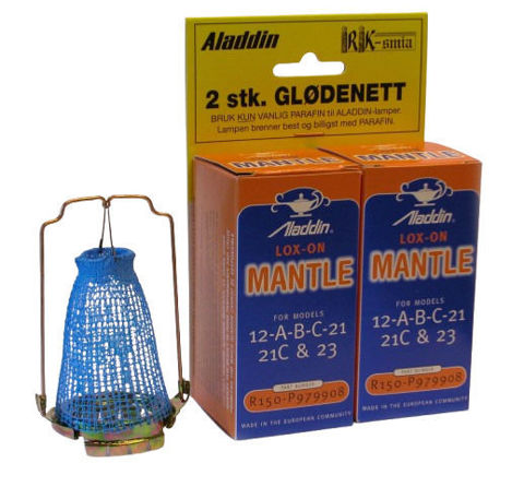 Bilde av Glødenett Aladdin 2 stk
