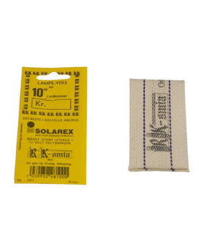 Vis detaljer for Lampeveke 10''' rundbrenner Bilde av Lampeveke 10''' rundbrenner