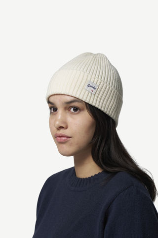 Bilde av DEVOLD ARCHIVE WOOL BEANIE OFFWHITE