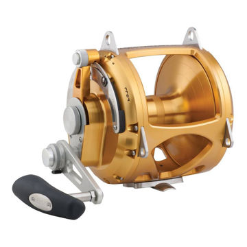 Vis detaljer for PENN INTERNATIONAL 130 VIS REEL GOLD Bilde av PENN INTERNATIONAL 130 VIS REEL GOLD