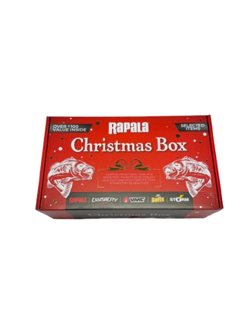 Bilde av Rapala Christmas Mystery Box