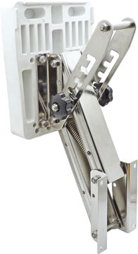 Bilde av 1852 Motorbrakett rustfritt stål