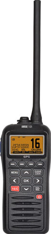 Bilde av 1852 VT-39M m/GPS håndholdt VHF