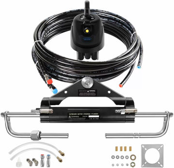 Bilde av NordFlex Hydraulisk styring KIT opptil 150 hk