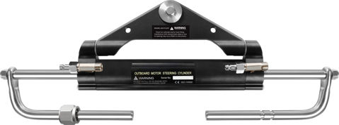 Bilde av NordFlex Hydraulisk styring KIT opptil 150 hk