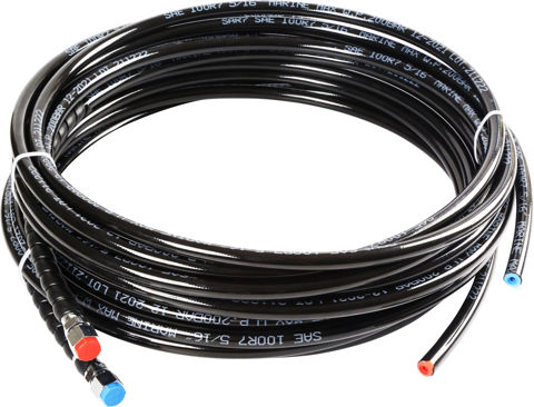 Bilde av NordFlex Hydraulisk styring KIT opptil 150 hk