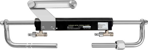 Bilde av NordFlex Hydraulisk styring KIT opptil 90 hk