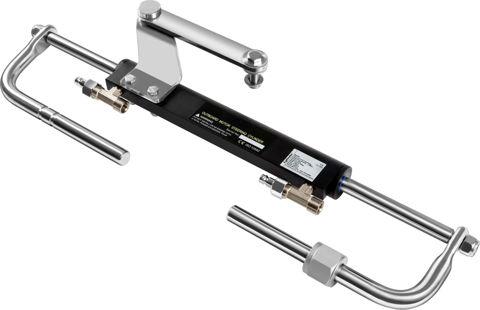 Bilde av NordFlex Hydraulisk styring KIT opptil 90 hk