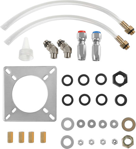 Bilde av NordFlex Hydraulisk styring KIT opptil 90 hk