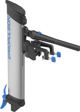 Vis detaljer for ePropulsion eLite elektrisk utenbordsmotor kort stamme Bilde av ePropulsion eLite elektrisk utenbordsmotor kort stamme