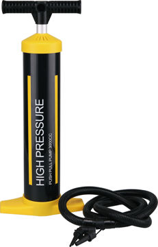 Vis detaljer for 1852 Gummibåt og tube pumpe, high pressure 2 bar Bilde av 1852 Gummibåt og tube pumpe, high pressure 2 bar