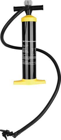 Bilde av 1852 Gummibåt og tube pumpe, high pressure 2 bar