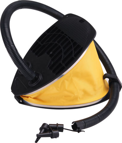 Bilde av Smayda Gummibåtpumpe fotmodell high pressure 2 bar