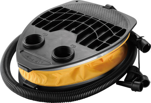 Bilde av Smayda Gummibåtpumpe fotmodell high pressure 2 bar