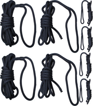 Bilde av 1852 fortøyningspakke marineblå 16mm