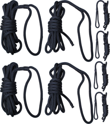 Bilde av 1852 fortøyningspakke marineblå 16mm