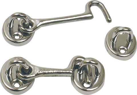 Bilde av Kastekrok enkel 76mm