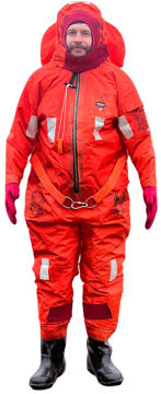 Bilde av SOLAS Redningsdrakt selvflyter