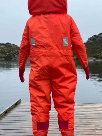 Bilde av SOLAS Redningsdrakt selvflyter