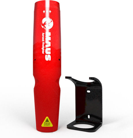 Bilde av MAUS Xtin Klein slukkehjelpemiddel