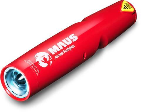 Bilde av MAUS Xtin Klein slukkehjelpemiddel