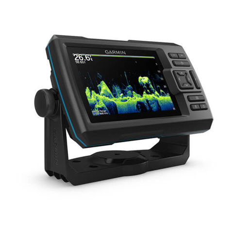 Bilde av Garmin striker 5cv m/ GT20 Utstillingsmodell