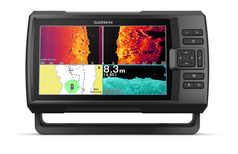 Bilde av Garmin striker 9sv m/ GT52 Utstillingsmodell