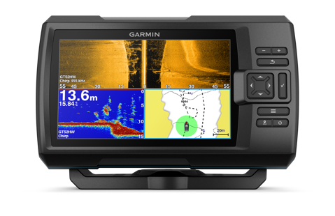 Bilde av Garmin striker 7sv m/ GT52 Utstillingsmodell