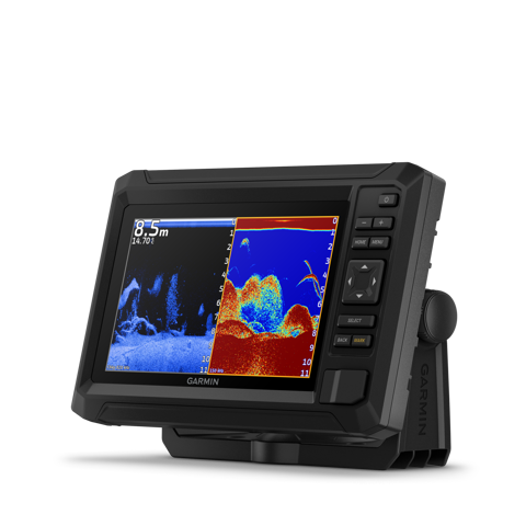 Bilde av Garmin Echomap UHD2 72cv med GT20 Utstillingsmodell