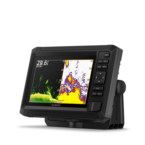 Bilde av Garmin Echomap UHD2 72cv med GT20 Utstillingsmodell