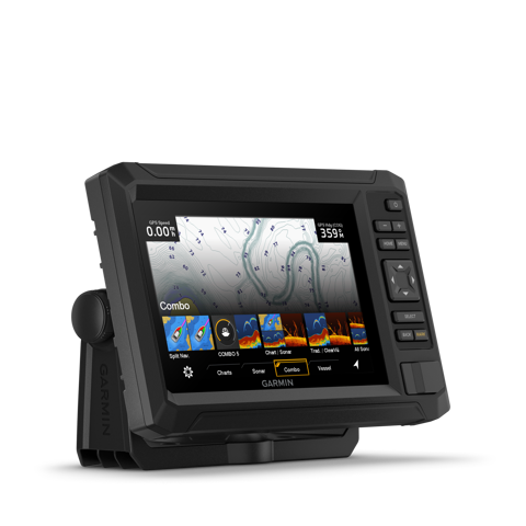 Bilde av Garmin Echomap UHD2 72cv med GT20 Utstillingsmodell