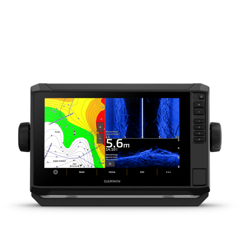 Bilde av Garmin Echomap UHD2 92sv med GT56 Utstillingsmodell
