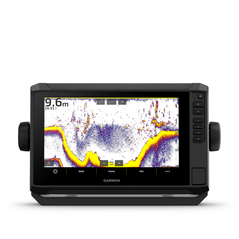 Bilde av Garmin Echomap UHD2 92sv med GT56 Utstillingsmodell