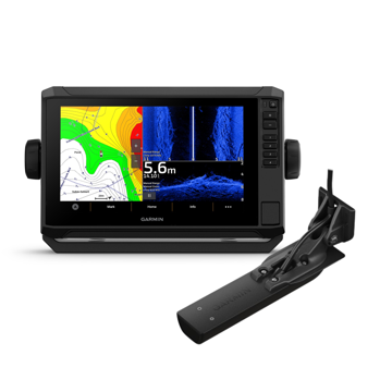 Bilde av Garmin Echomap UHD2 92sv med GT56 Utstillingsmodell