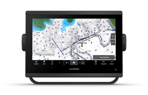 Bilde av Garmin GPSMAP 923xsv Utstillingsmodell