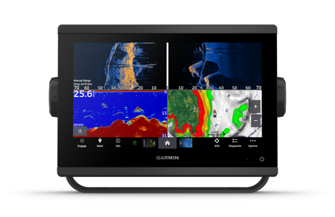 Bilde av Garmin GPSMAP 923xsv Utstillingsmodell
