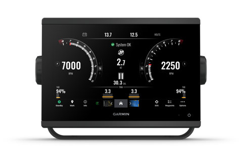 Bilde av Garmin GPSMAP 923xsv Utstillingsmodell
