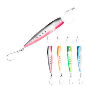 Bilde av Søvik Salar dorgeskje 15,5cm