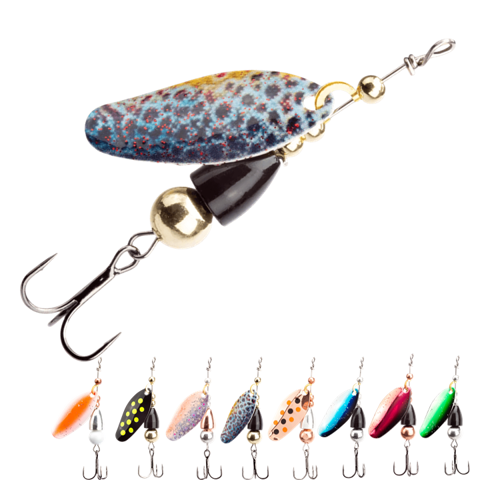 Bilde av Søvik Spinneren 10g