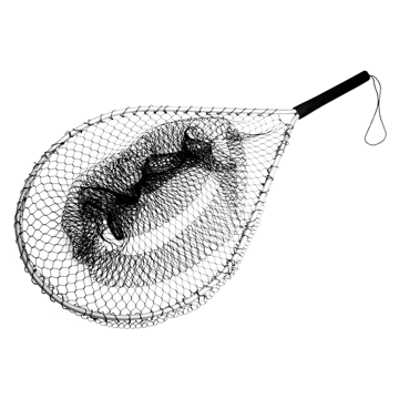 Bilde av Lawson ørrethåv aluminium - flytende