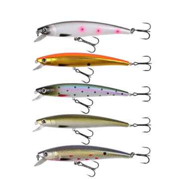 Bilde av Hurricane Grimner laksewobbler 13cm