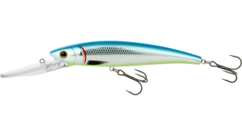 Bilde av Hurricane Grimner Deep wobbler 13cm – laks og sjøfiske