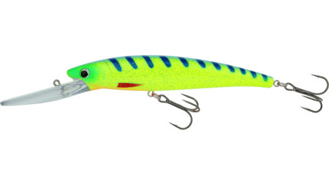 Bilde av Hurricane Grimner Deep wobbler 13cm – laks og sjøfiske