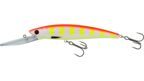 Bilde av Hurricane Grimner Deep wobbler 13cm – laks og sjøfiske