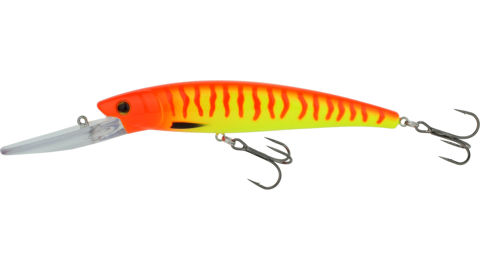 Bilde av Hurricane Grimner Deep wobbler 13cm – laks og sjøfiske