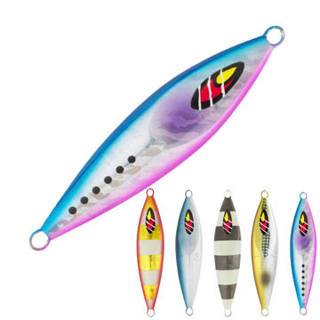 Vis detaljer for Daiwa Mr Slow Jig 260g Bilde av Daiwa Mr Slow Jig 260g