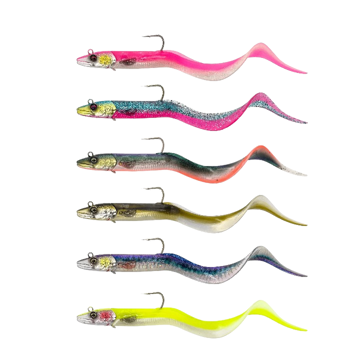 Bilde av Savage Gear Conger eel 23cm 200g