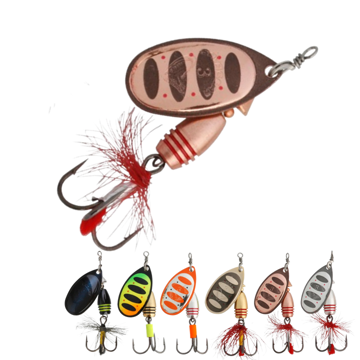 Bilde av Savage Gear Rotex spinner 8g