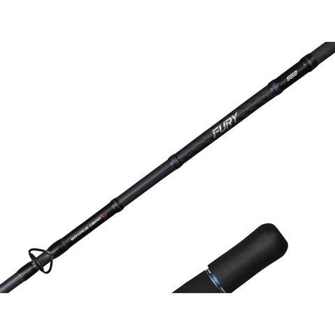 Bilde av Savage Gear Fury SG2 Halibut havfiskestang