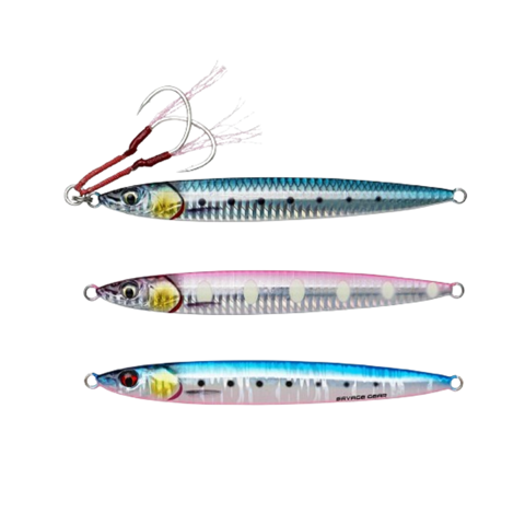 Bilde av Savage Gear 3D Slim Jig Minnow